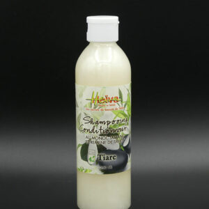 Shampoing-Après shampoing Tiare bouchon 250mL