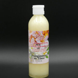 Shampoing-Après Shampoing Frangipanier bouchon 250mL