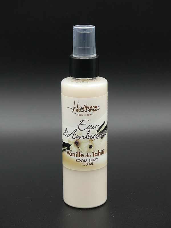 Eau d’ambiance Vanille spray 150mL • Tahima