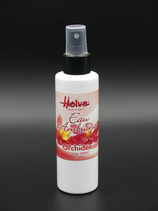 Eau d’ambiance Orchidée spray 150mL • Tahima