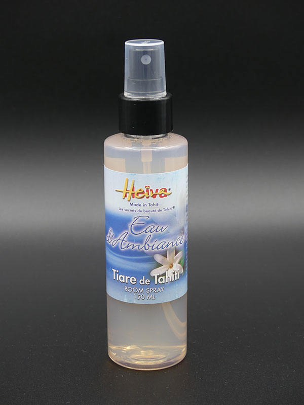 Eau d’ambiance Tiare spray 150mL • Tahima