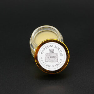 Parfum Solide Rose Taina pot 30gr