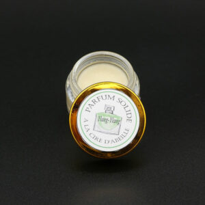 Parfum Solide Ylang-Ylang pot 30gr