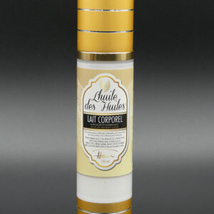 Lait corporel Huile des Huiles 100mL
