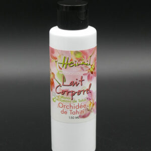 Lait corporel Orchidée 150mL