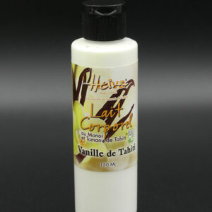 Lait corporel Vanille 150mL