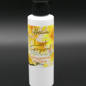 Lait corporel Frangipanier 150mL