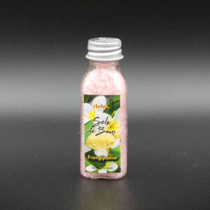 Sel de Bain Frangipanier  bouchon 30gr