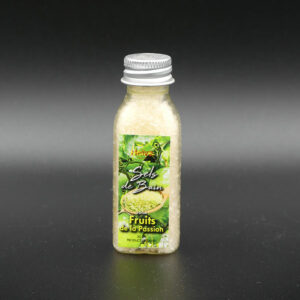 Sel de Bain Fruit de la Passion bouchon 30gr