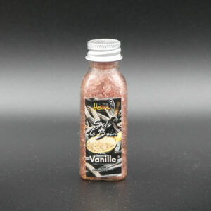 Sel de Bain Vanille  bouchon 30gr