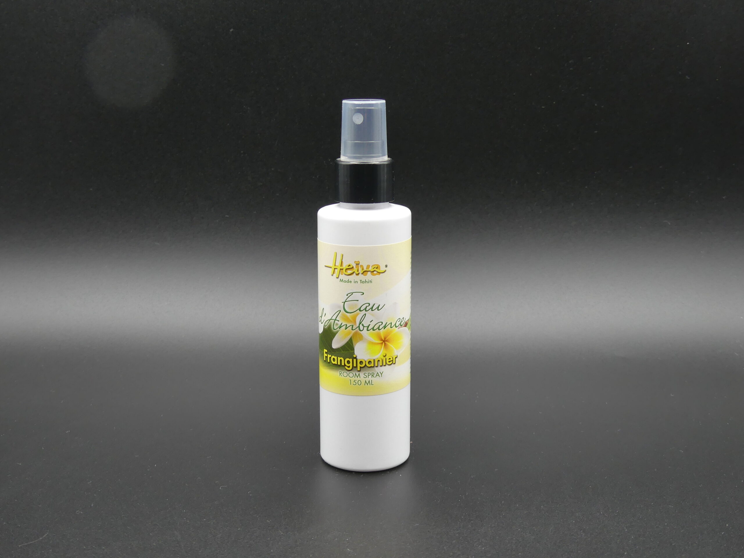 Eau d'ambiance Frangipanier 150mL • Tahima