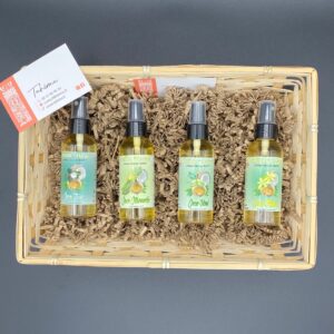 Panier Ethno Oils