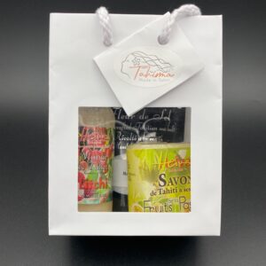 Echantillon cadeau 3 produits