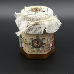 Miel de la jungle Maya pot 350g