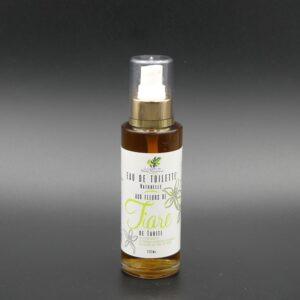 Eau de Toilette 100% Naturelle Tiare 100mL