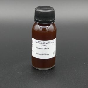 Extrait de Vanille 60mL