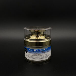 Gel crème hydratant et réparateur "Cocon de Nuit" Airless 50g