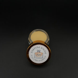 Parfum solide Tiare pot 30gr