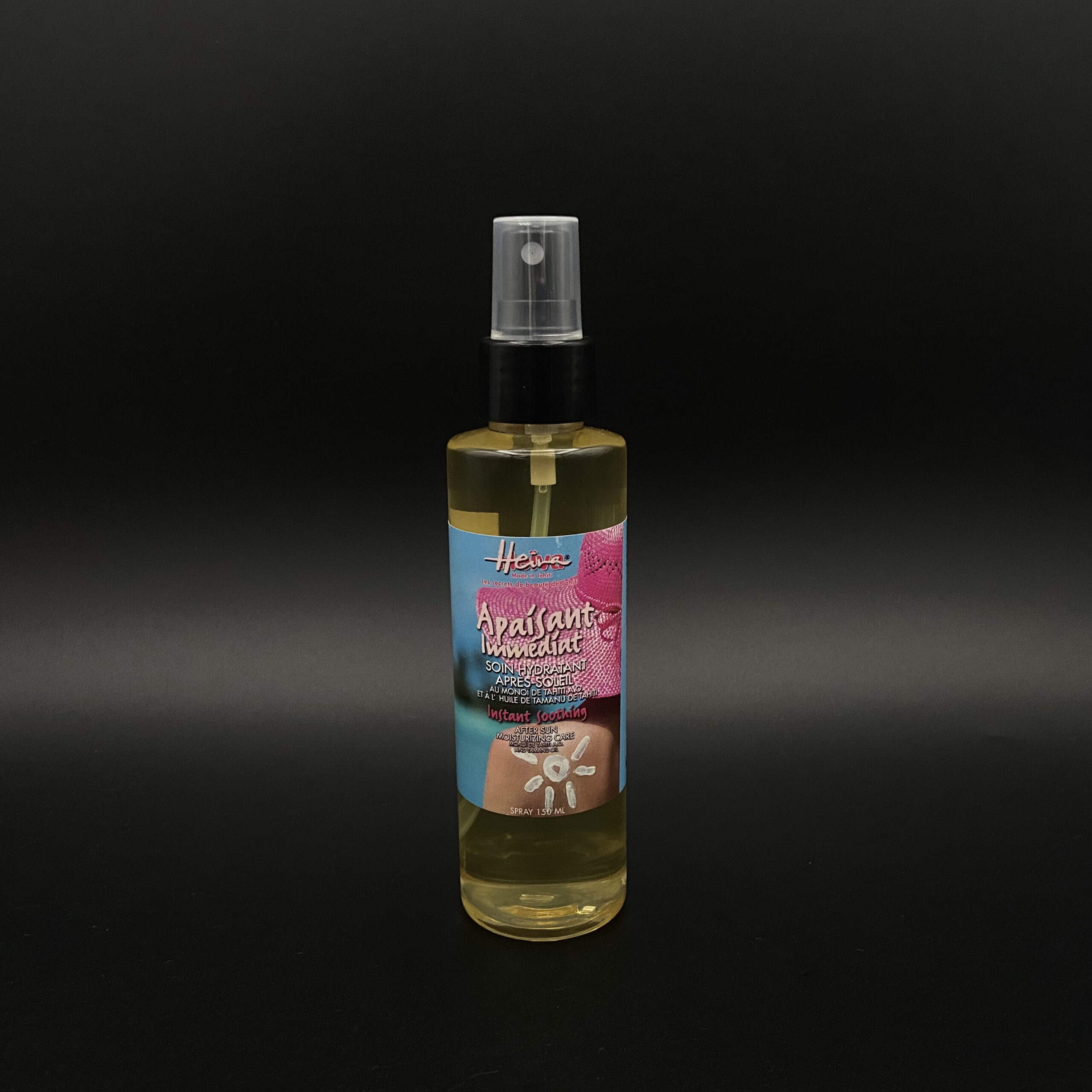 Après soleil - Apaisant Immédiat spray 150mL