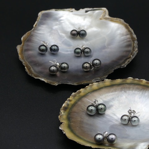 Boucles d'oreilles Tikehau