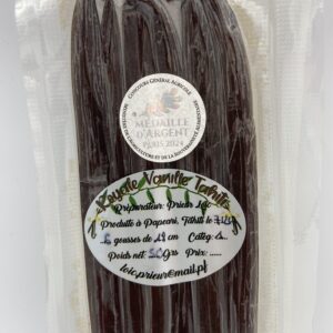 ROYALE VANILLE TAHITI 50gr - Loïc Prieur