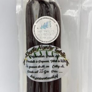 ROYALE VANILLE TAHITI 25gr - Loïc Prieur